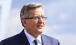 Komorowski: PiS wygrał wśród wyborców, którzy nie płacą podatków