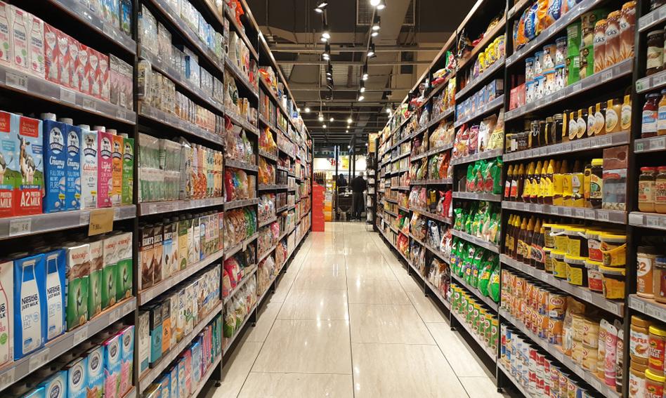 Myszy harcują w sklepie spożywczym. Sanepid nakłada mandat i nakazuje zamknięcie