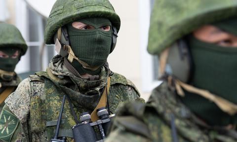 Rosja wysyła osoby z niepełnosprawnością intelektualną na front