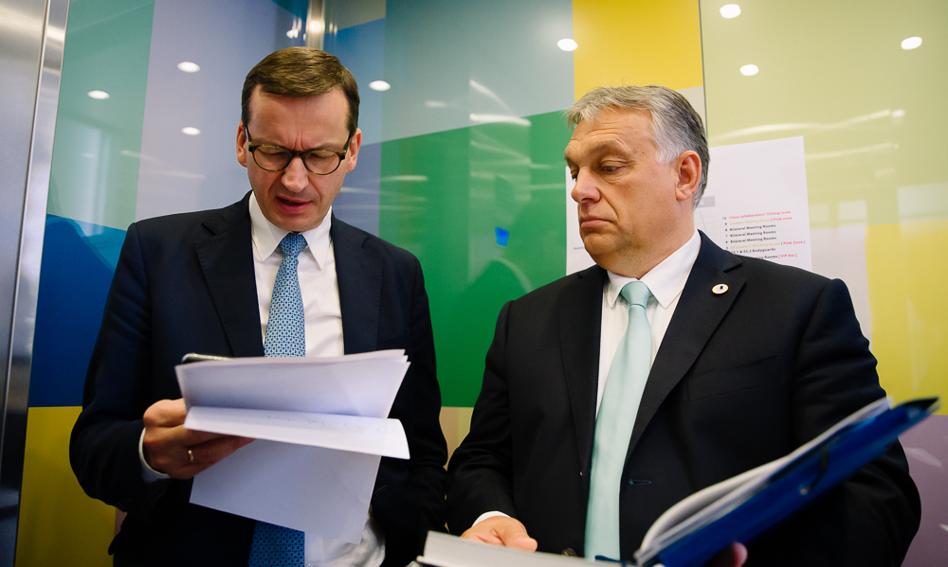 Jabłoński: Węgry, Austria i Niemcy nie powinny zablokować szóstego pakietu sankcji