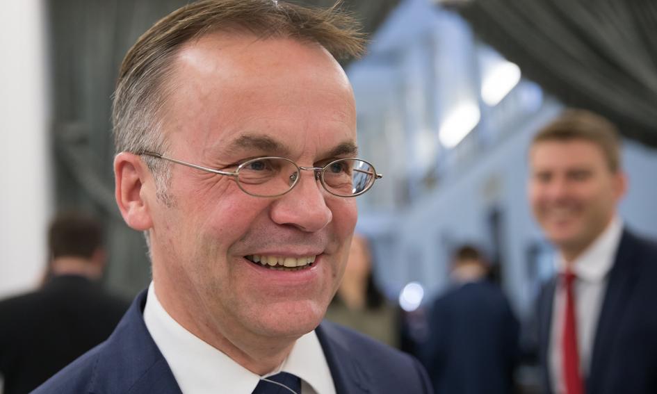 Sellin: Projekt ustawy dekoncentracyjnej wczesną jesienią