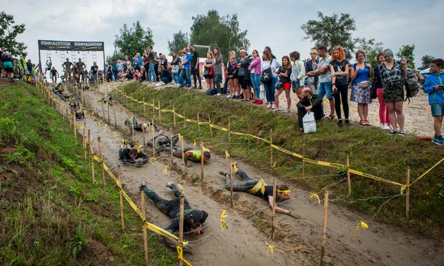 Choć okres zapisów na akcje wydłużano, Runmageddonowi udało się zebrać tylko 60 proc. planowanej kwoty