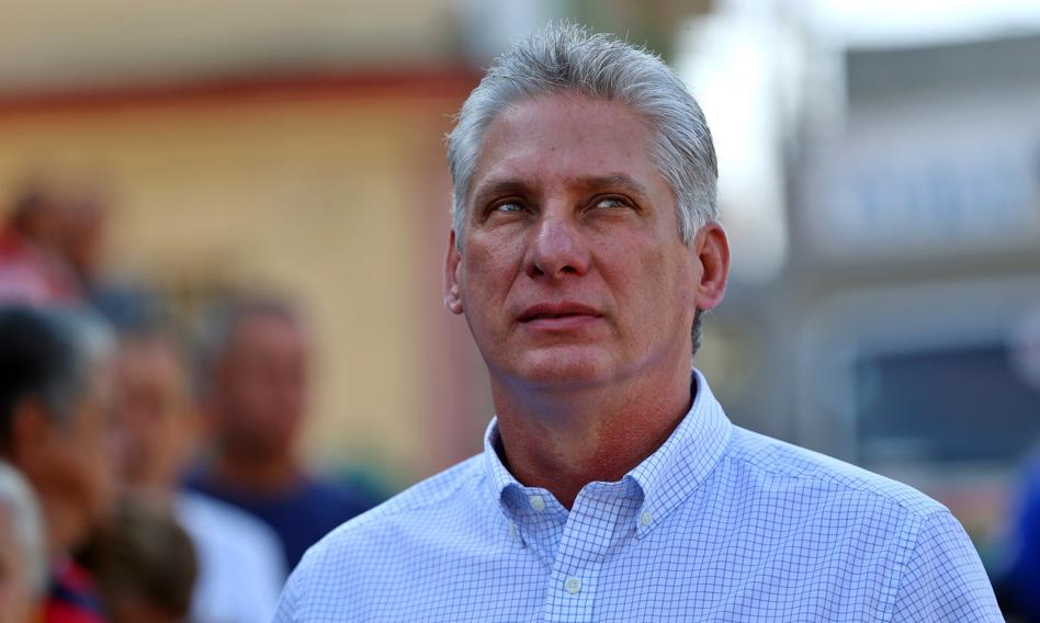 Koniec ery braci Castro. Prezydent Kuby Diaz-Canel został pierwszym sekretarzem Partii Komunistycznej