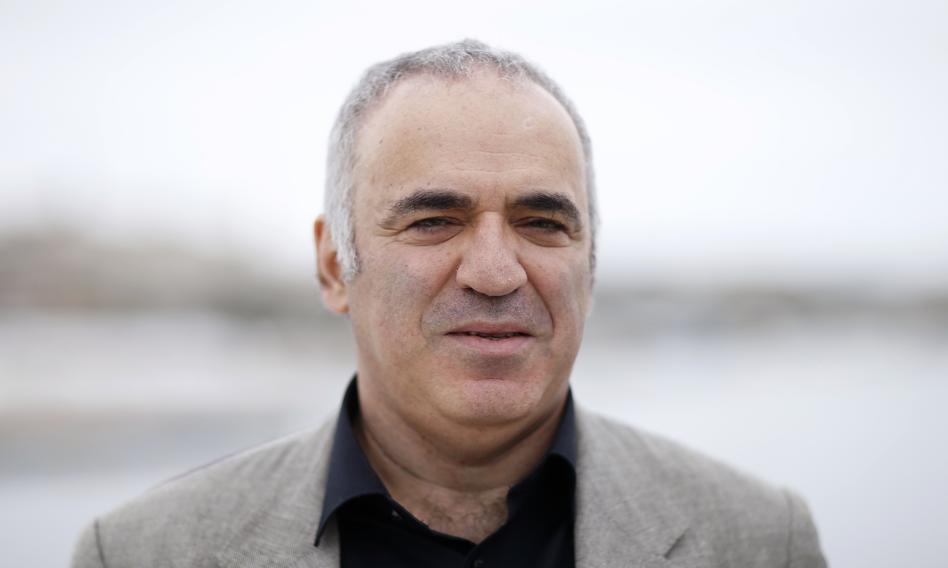 Garri Kasparow: Orban przewodzi fanklubowi Putina