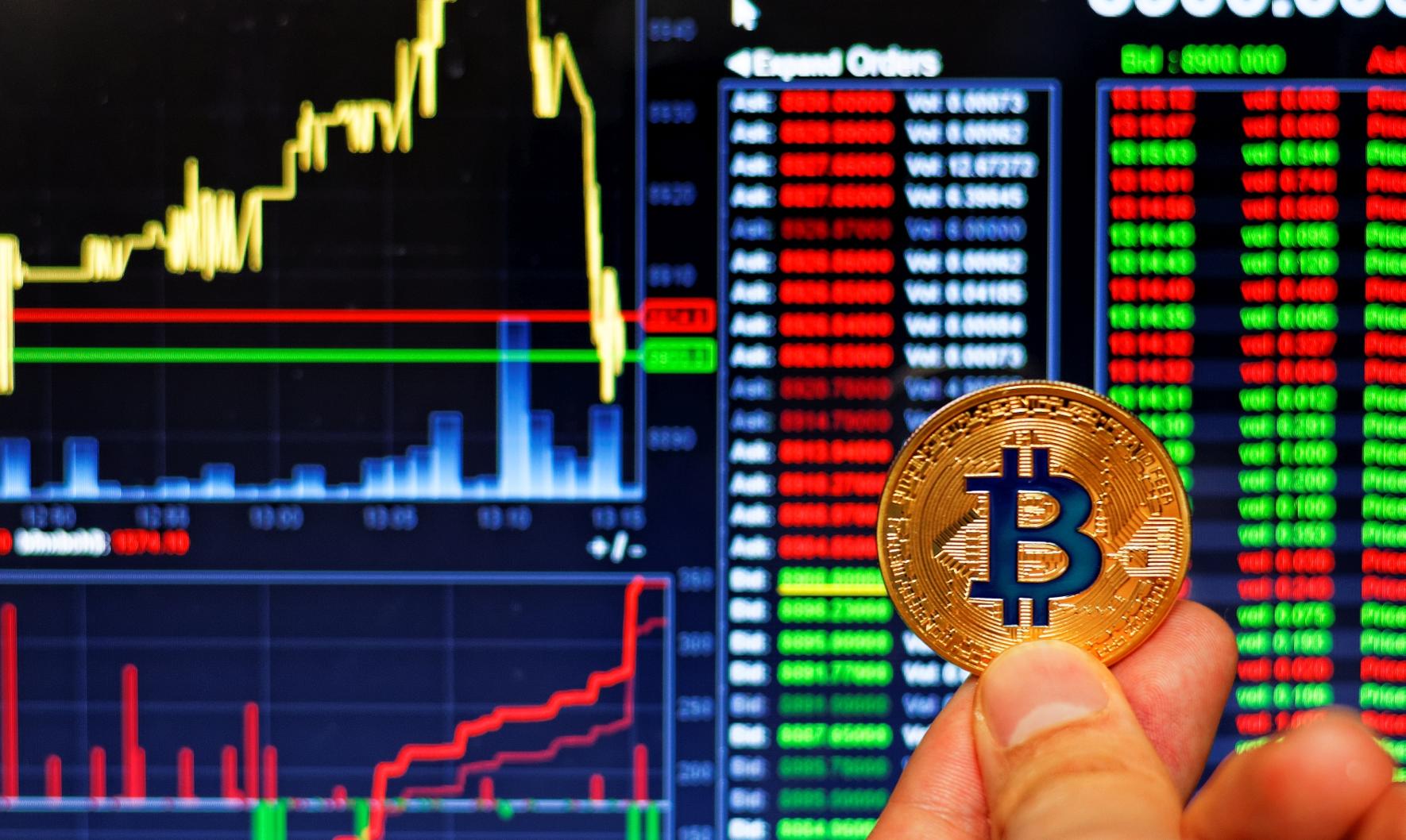 Superhossa i nagły krach. Co się dzieje na bitcoinie? - Bankier.pl