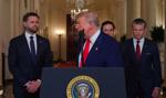  Działaniami wobec Iranu prezydent ustanowił "doktrynę Trumpa"