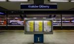 Opóźnienia pociągów na stacji Kraków Główny
