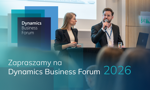 Cyfrowa rewolucja w firmie. Ruszają bezpłatne spotkania Dynamics Business Forum