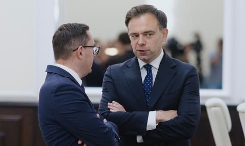 Motyka: Ceny energii bez zmian do końca roku. Od stycznia możliwe odejście od mrożenia