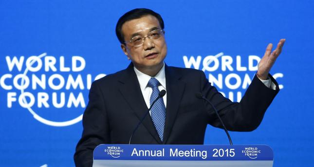 Premier Chin Li Keqiang