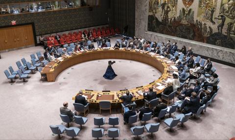 Rada Bezpieczeństwa ONZ sprzeciwia się rozbudowie osiedli izraelskich na ziemiach palestyńskich