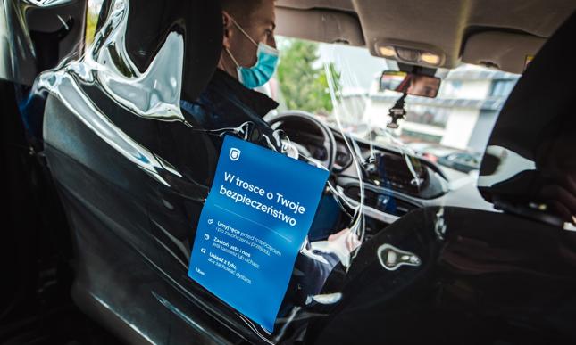 Zmiany w Uberze. Jak będą wygladały przejazdy?