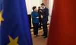 Szydło: Polska jest i będzie w UE, opozycja niech nie histeryzuje