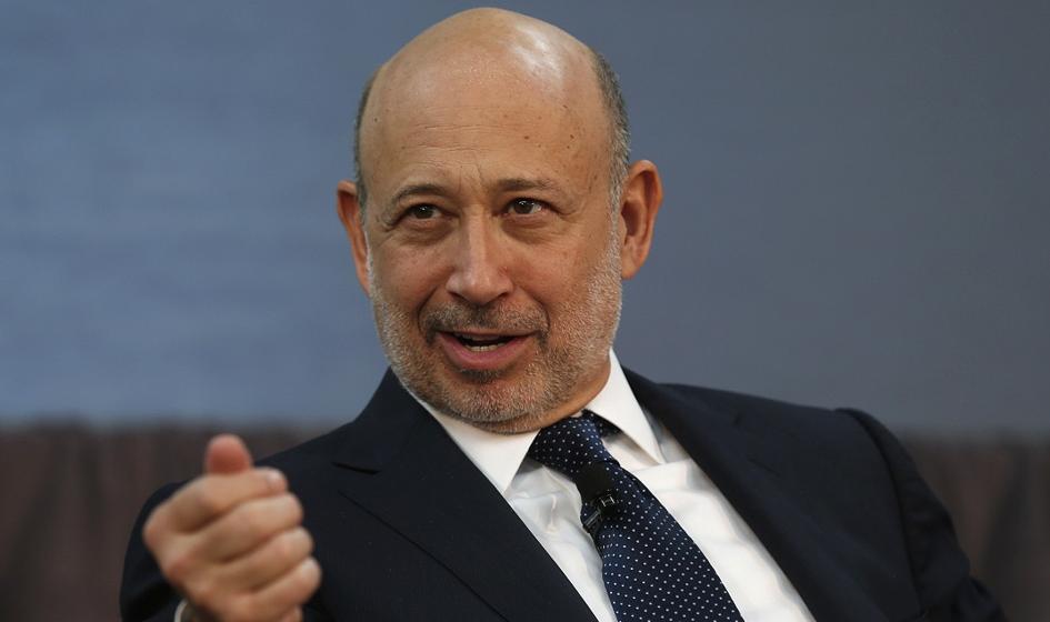 Prezes Goldman Sachs o bitcoinie: nie popieram, nie odrzucam