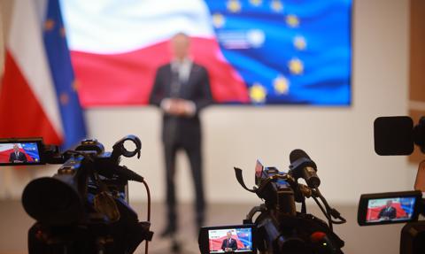 Gorący wieczór w dyplomacji. Tusk i rozmowa z największymi graczami