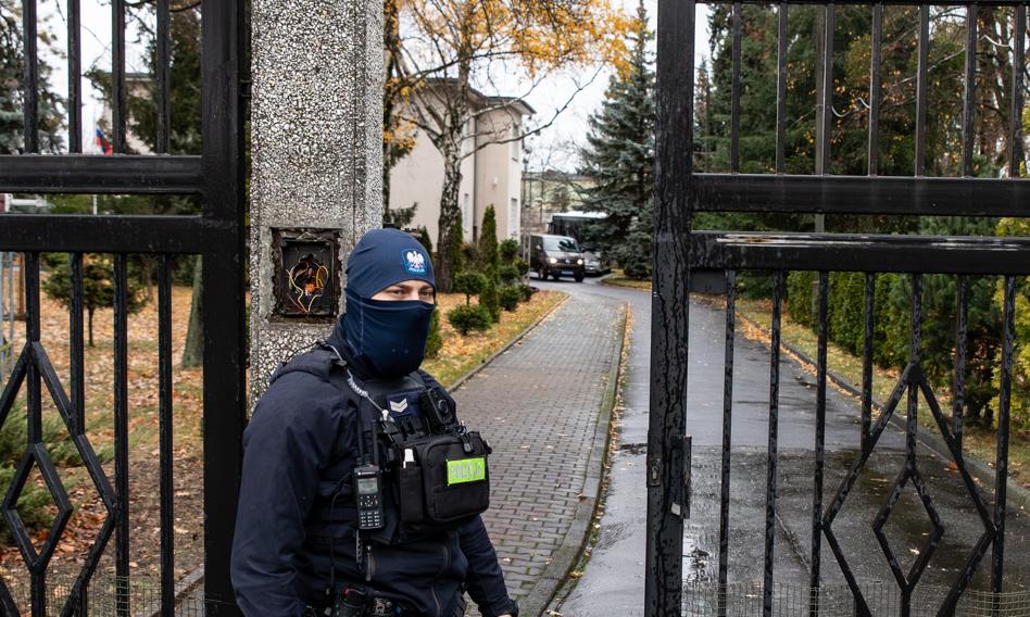 Rosja oddała budynek konsulatu w Poznaniu. Powstanie tu konsulat Ukrainy?