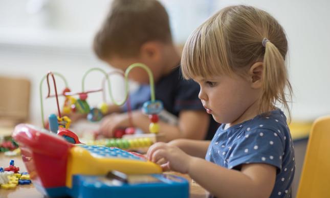 Nowe wytyczne w przedszkolach i żłobkach. Jak będą działały?