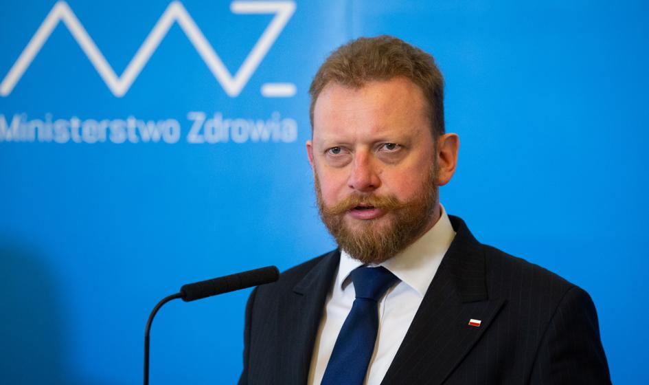 Szumowski: Nie uciekłem przed druga falą koronawirusa