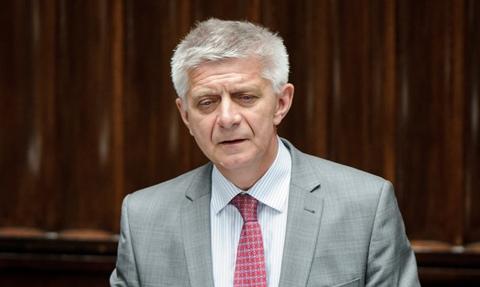 Marek Belka w Sejmie o kredytach frankowych i udomowieniu banków
