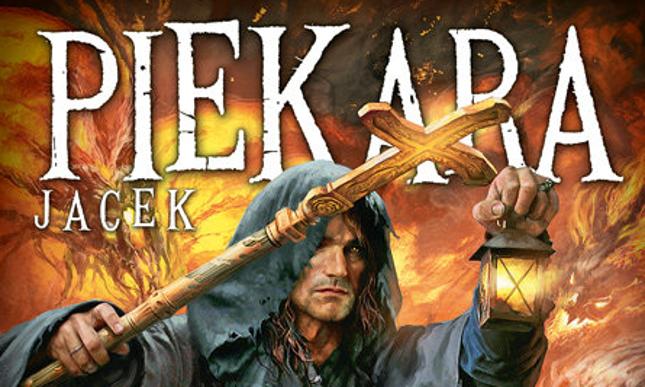 Po wiedźminie inkwizytor? Kolejna polska seria fantasy trafi do świata gier