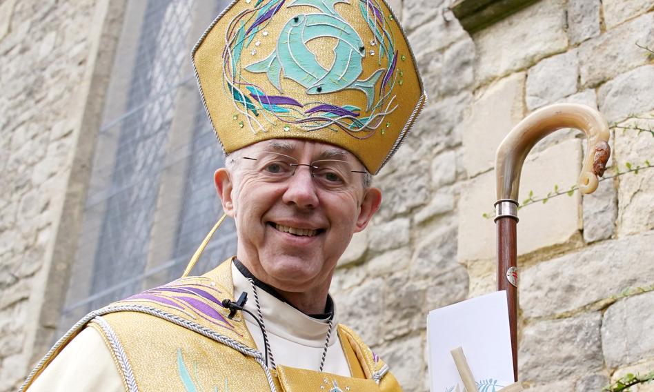 Arcybiskup Canterbury Justin Welby złożył rezygnację. Zataił nadużycia seksualne