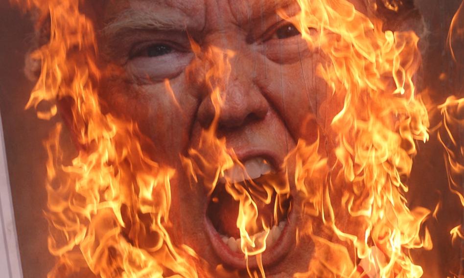 Cyfrowy knebel Trumpa. Odcięcie Ukrainy od Starlinka to "ostatni strzał ostrzegawczy"