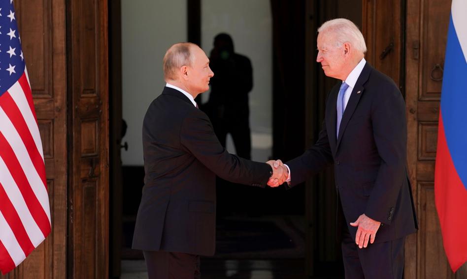 W Genewie rozpoczął się szczyt Biden-Putin