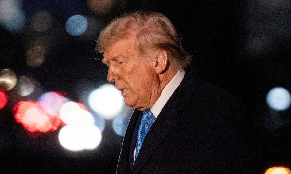 Trump obchodzi bokiem konstytucję USA. Mówi o trzeciej kadencji