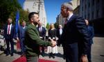 Szef NATO Stoltenberg z niezapowiedzianą wizytą w Kijowie