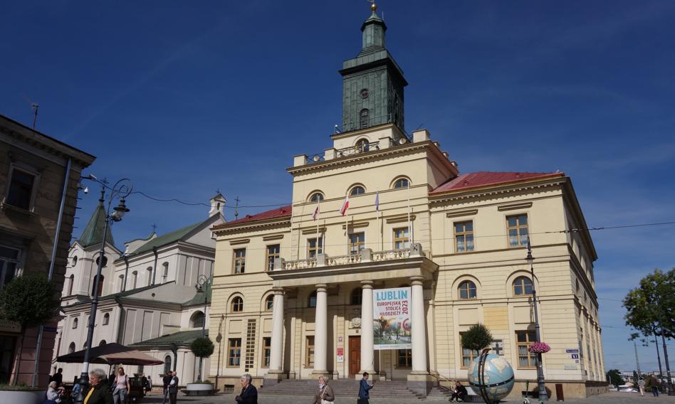 Władze Lublina nie zgadzają się z wynikami kontroli CBA