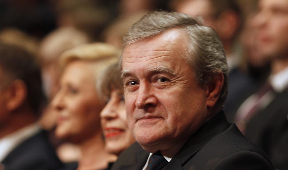 Minister kultury o "Fakcie": nie prenumeruje się szamba