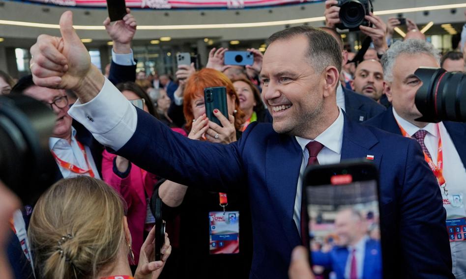 Nawrocki na CPAC: Będę dążył do jednostronnego wypowiedzenia paktu migracyjnego