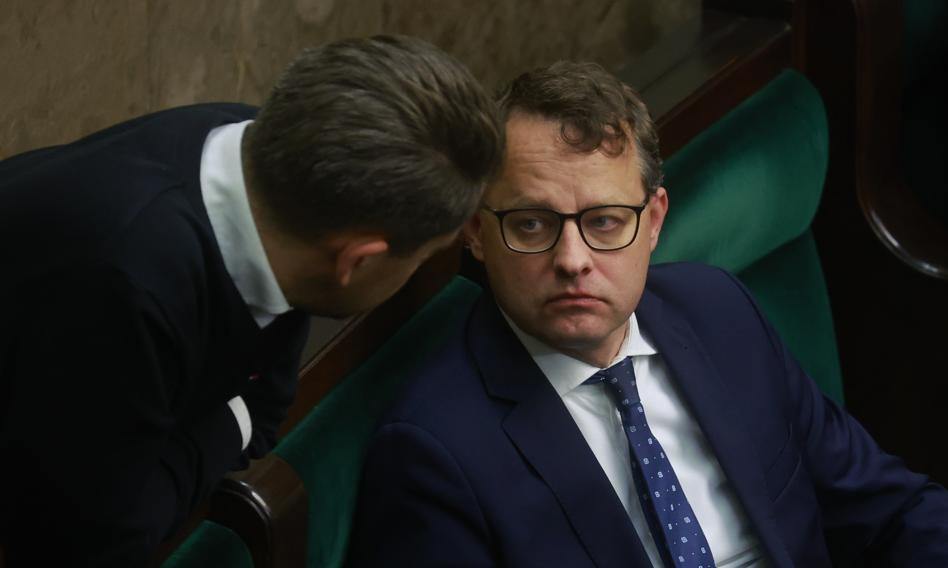 Policja szukając Romanowskiego złamała prawo. Weszła do zakonu bez zgody Dominikanów