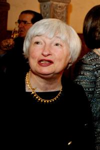 Janet Yellen