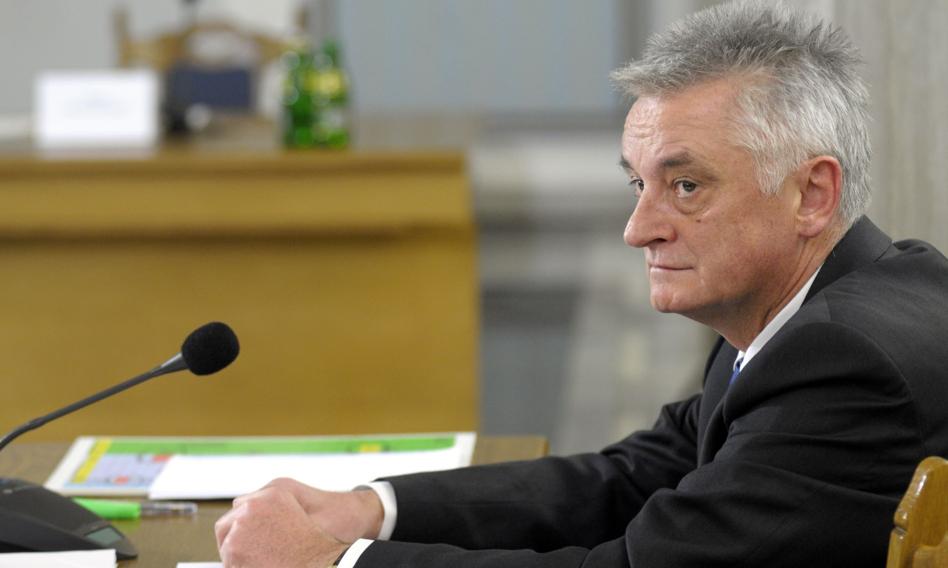 Sprawa Nowaka. Śledczy sprawdzają członków rządu Donalda Tuska