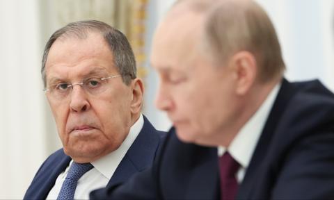 Rosja oskarża Ukrainę o próbę ataku na rezydencję Putina. Zełenski zaprzecza