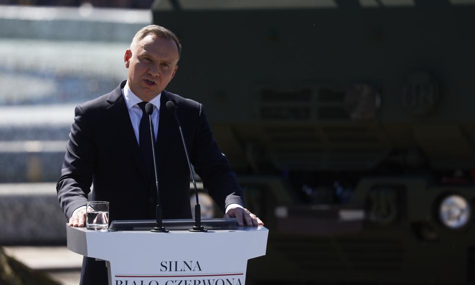 Prezydent: Sprawy bezpieczeństwa Polski powinny być wyłączone z politycznego sporu
