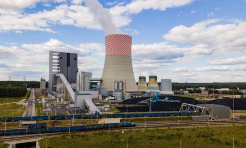 Tauron zainwestował 290 mln zł w modernizację bloku 910 MW w Jaworznie