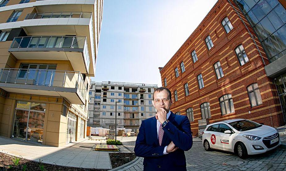Lokum Deweloper w '24 zakłada wolumen sprzedaży na poziomie ok. 200 mieszkań