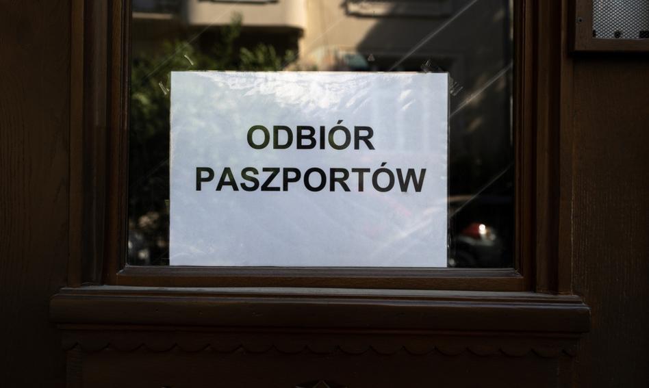 Paszporty po nowemu. Nie trzeba będzie stawiać się w urzędzie