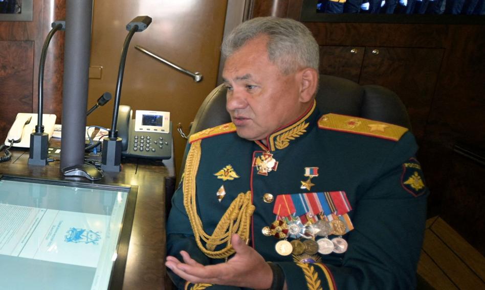 Nowa pierestrojka w Rosji. Ludzie Szojgu usuwani z Kremla