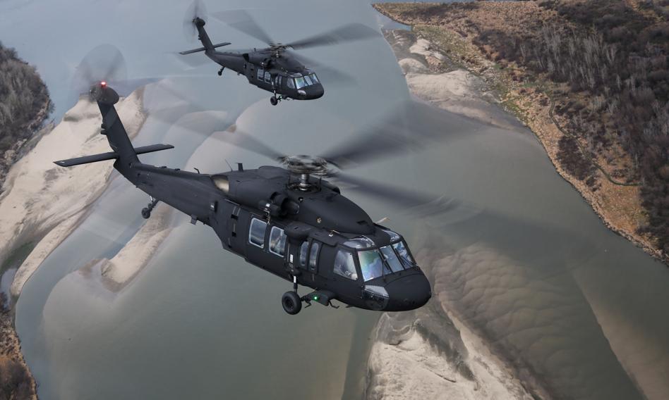 Helikoptery pełne złota wartego setki milionów dolarów. Junta wyprowadza metal ze słynnej kopalni