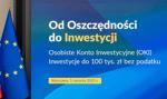Sejm mówi "oki" dla OKI. Podatek Belki znika, ale pojawia się nowy haczyk
