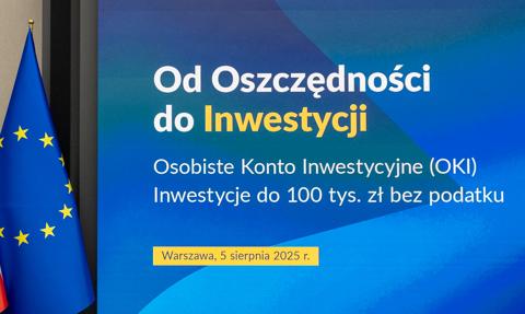 Sejm mówi "oki" dla OKI. Podatek Belki znika, ale pojawia się nowy haczyk