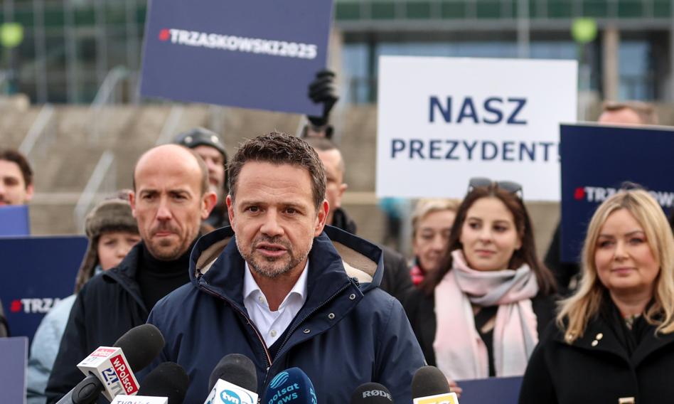 Trzaskowski: Prezydent RP musi mieć doświadczenie. Nie może się uczyć wszystkiego, będąc w pałacu