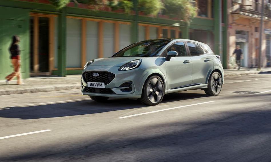 Miejski model Ford Puma. Trwa wyjątkowa wyprzedaż