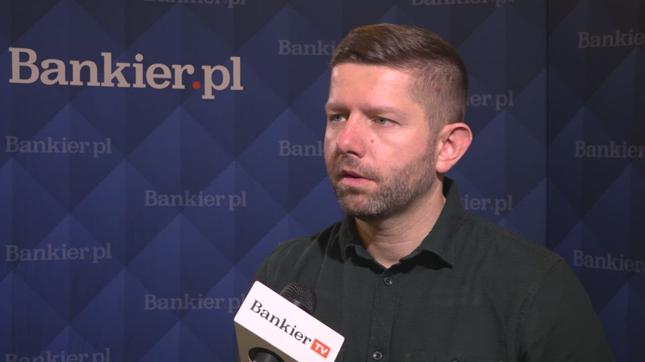Michał Sadowski, prezes Brand24