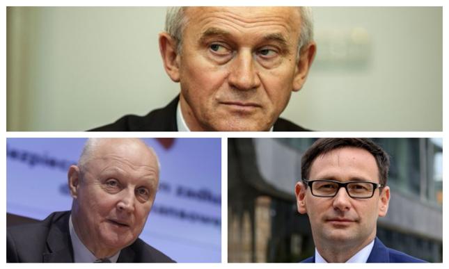 Minister Tchórzewski wymienił Wojciecha Jasińskiego na Daniela Obajtka