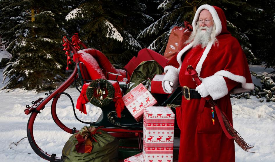 Czy giełdowy św. Mikołaj naprawdę istnieje?