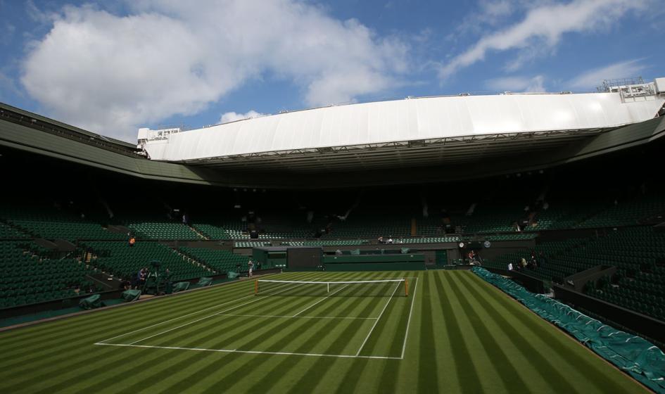 Wimbledon - akcja antykorupcyjna